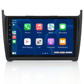 VW Polo 09-20 - 9" radio z Apple CarPlay in Android Auto