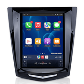 Cadillac ATS/CTS/XTS 11-19 – 9,7” radio z Apple CarPlay in Android Auto