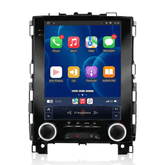 Renault Megane 18-21 - 9,7" radio z Apple CarPlay in Android Auto