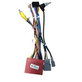16-pinski adapterski kabel za Mazda CX-9 2007-2015 – Carmedia24 avtoradio
