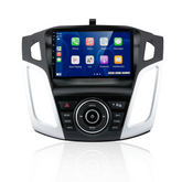 Ford Focus 11-18 - 9" radio z Apple CarPlay in Android Auto