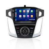 Ford Focus 11-18 - 9" radio z Apple CarPlay in Android Auto