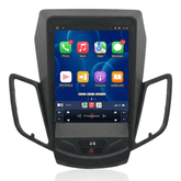 Ford Fiesta 2009-2017 – 9,7" radio z Apple CarPlay in Android Auto