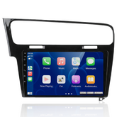 VW Golf 13-17 - 10,1" radio z Apple CarPlay in Android Auto
