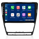 Škoda Octavia 08-13 - 10,1" radio z Apple CarPlay in Android Auto
