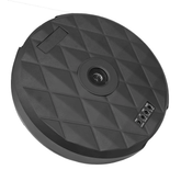12" subwoofer za prtljažnik za prostor rezervnega kolesa – 800 W ploski avtomobilski subwoofer