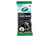 Turtle Wax Fresh Shine Gloss Wipes Spring Clean – 24 stk.