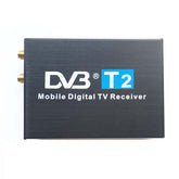 DVB-T2 TV sprejemnik za avto – združljiv z zasloni Carmedia24.si (HDMI & RCA)