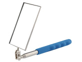 Teleskopsko pravokotno inspekcijsko ogledalo 50 x 90 mm