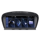 BMW E60/E90 - 8,8" radio z Apple CarPlay in Android Auto – Carmediaeurope.com
