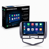 Honda Jazz 2001-2006 - 9" Radio m. Apple CarPlay og Android Auto