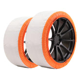 Isse Super tekstil-snekæder størrelse 62