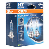 Osram H7 Cool Blue NEXT GEN halogenska žarnica 12V 55W PX26d