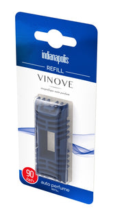 Polnilo za dišavo za avto VINOVE Indianapolis