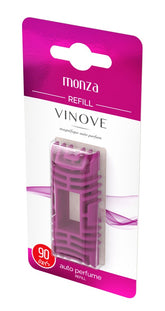 VINOVE Monza nadomestno polnilo dišave za avto