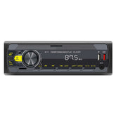 <h2>Univerzalni 1-DIN radio z Bluetooth, FM in USB – MP3 predvajalnik z LED zaslonom</h2>