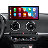 Audi A3 14-20 - 10,25" radio z Apple CarPlay in Android Auto – Carmediaeurope.com