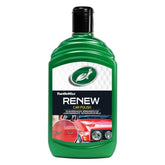 Turtle Wax Renew Super Cleaner – Čistilo za lak in polirno sredstvo 500 ml