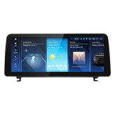 BMW Z4 09-18 - 12,3" radio z Apple CarPlay in Android Auto – Carmediaeurope.com