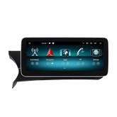 Mercedes-Benz W204 - 10,25" radio z Apple CarPlay in Android Auto – Carmedia24.si