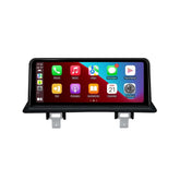 BMW 1-serija 05-12 - 10,25" radio z Apple CarPlay in Android Auto – Carmediaeurope.com
