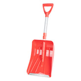 Teleskopska lopata za sneg za avto – 71–91 cm z aluminijastim rezilom
