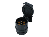 Adapter za priklop prikolice 13-polni na 7-polni