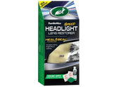 Turtle Wax Speed Headlight Kit – Poliranje žarometov za motne in porumenele sprednje luči