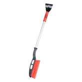 Smetka za sneg s strgalom za led – 89 cm