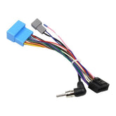 Radijski kabel za Suzuki – z FM adapterjem (več različic) za vgradnjo avtoradia.