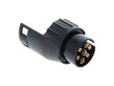 Adapter za prikolico 7-polni na 13-polni