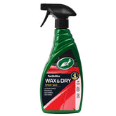 Turtle Wax Wax & Dry sprej vosek 769 ml