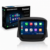 Ford EcoSport 2013-2017 - 9" radio z Apple CarPlay in Android Auto