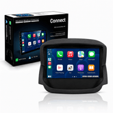 Ford EcoSport 2013-2017 - 9" radio z Apple CarPlay in Android Auto