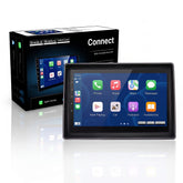 SsangYong Rexton 2007-2012 - 9" radio z Apple CarPlay in Android Auto