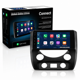 SsangYong Rexton 2014-2016 - 9" avtoradio z Apple CarPlay in Android Auto