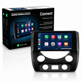 SsangYong Rexton 2014-2016 - 9" avtoradio z Apple CarPlay in Android Auto