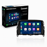 Mitsubishi Eclipse Cross 2018-2019 - 9" radio z Apple CarPlay in Android Auto