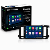 Nissan Patrol 2012-2018 - 9" Radio m. Apple CarPlay og Android Auto