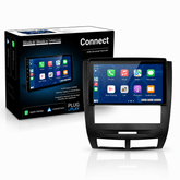 SsangYong Rexton 2002-2006 - 9" avtoradio z Apple CarPlay in Android Auto