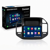 Mitsubishi Pajero 2004-2011 - 9" avtoradio z Apple CarPlay in Android Auto