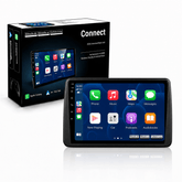 Mitsubishi Space Gear 1997-2007 - 9" radio z Apple CarPlay in Android Auto