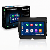 Ford Edge 2015-2018 - 9" radio z Apple CarPlay in Android Auto