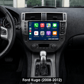 Ford Kuga 2008-2012 - 9" radio z Apple CarPlay in Android Auto
