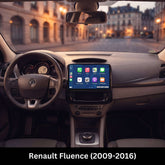 Renault Fluence 2009-2016 - 9" avtoradio z Apple CarPlay in Android Auto