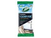 Turtle Wax Clear Vue Glass Wipes – Robčki za čiščenje avtomobilskih stekel, 24 kosov