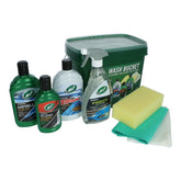Turtle Wax komplet za nego avtomobila v vedru