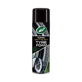 Turtle Wax Wet 'N' Black Tyre Foam – Čistilo za pnevmatike in sijaj za pnevmatike