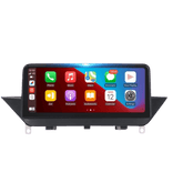 BMW X1 09-15 - 10,25" radio z Apple CarPlay in Android Auto – Carmediaeurope.com