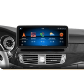 Mercedes-Benz CLS 12-17 - 10,25" radio z Apple CarPlay in Android Auto – Carmedia24.si